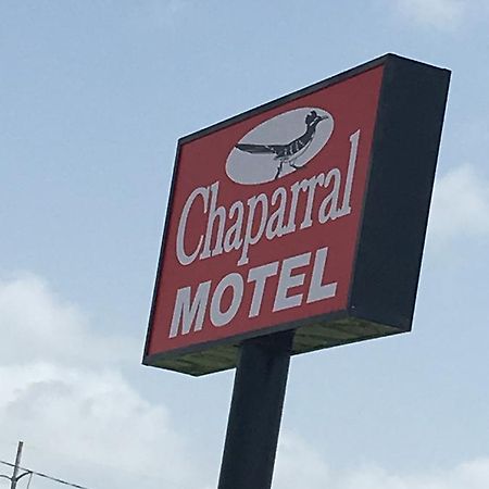 Chaparral Motel Порт-Лавака Экстерьер фото